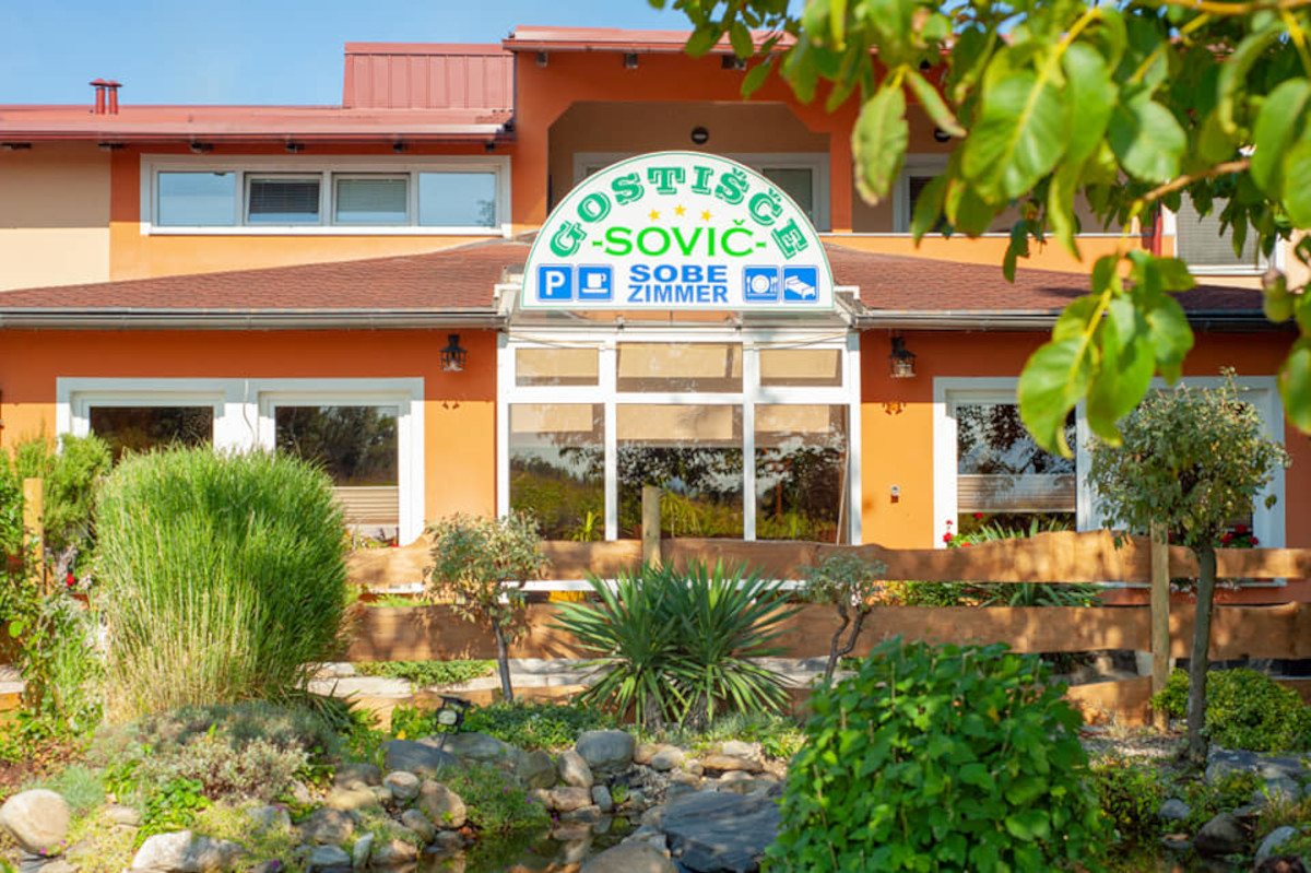  Gostišče Sovič 
